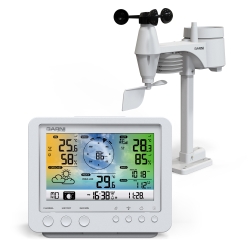 meteostanice - WiFi meteostanice GARNI 975