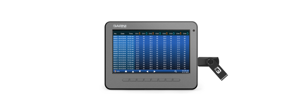 GARNI 3015 Arcus - USB